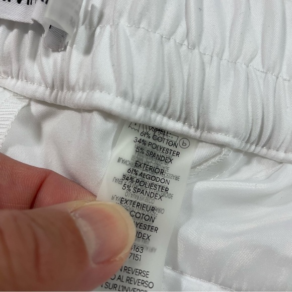 Calvin Klein Plus Womens Elastic Back High Rise Dress Pants - Picture 4 of 9